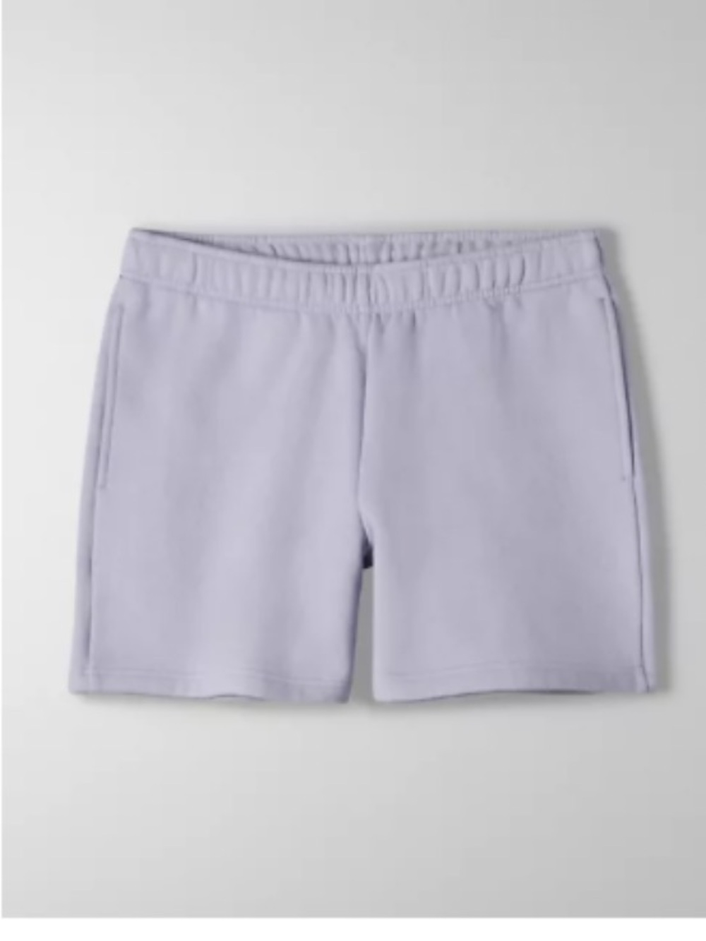 Aritzia TNA // Cozy Fleece Mega 5” Sweatshort